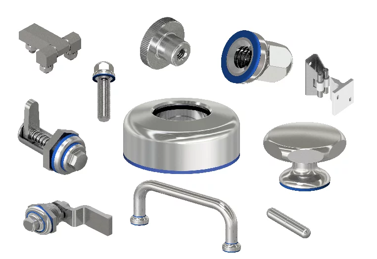 Accessoires inox