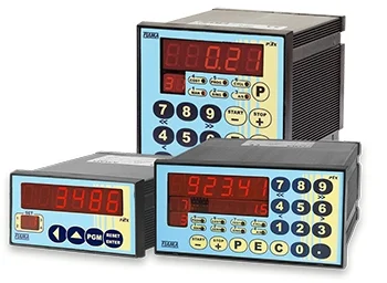 Afficheurs et positionneurs