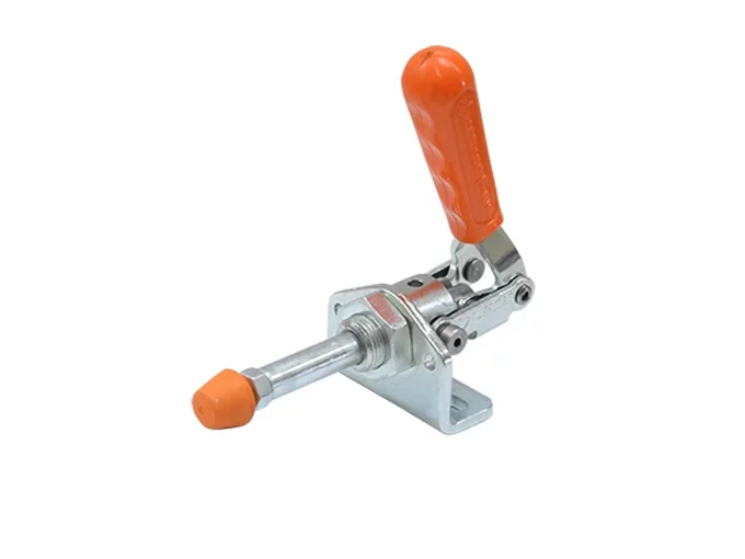 Sauterelle push-pull acier et inox