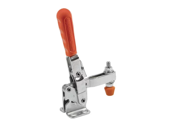 Sauterelle verticale acier et inox