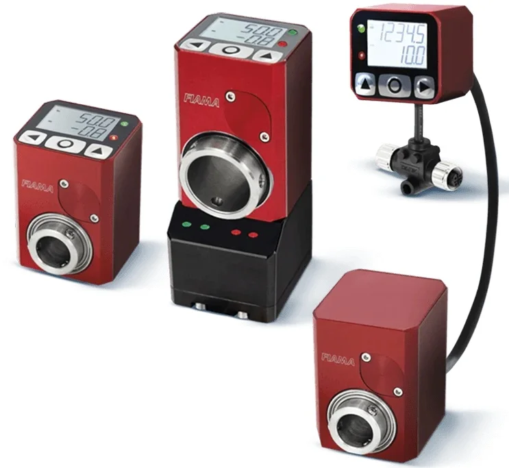 Indicateurs de position avec communication externe