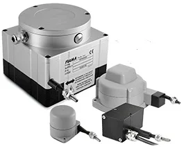 Transducteurs potentiométriques et incrémentiels à fil