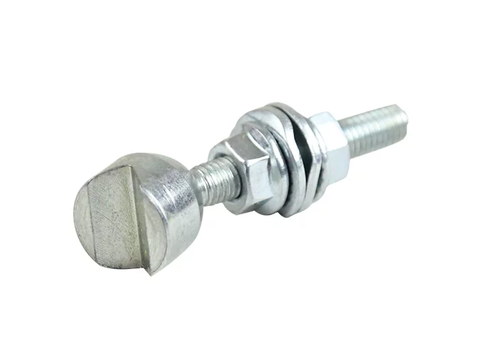 Presseur métallique orientable K-913