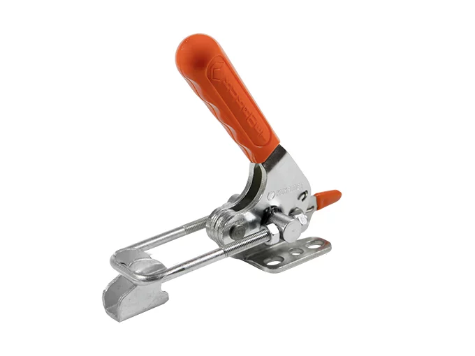 Sauterelle à crochet U (verrou) Base de montage horizontale K-371L
