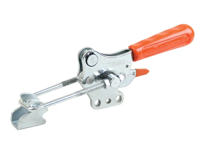 Sauterelle à crochet U (verrou) Base de montage verticale K-312L