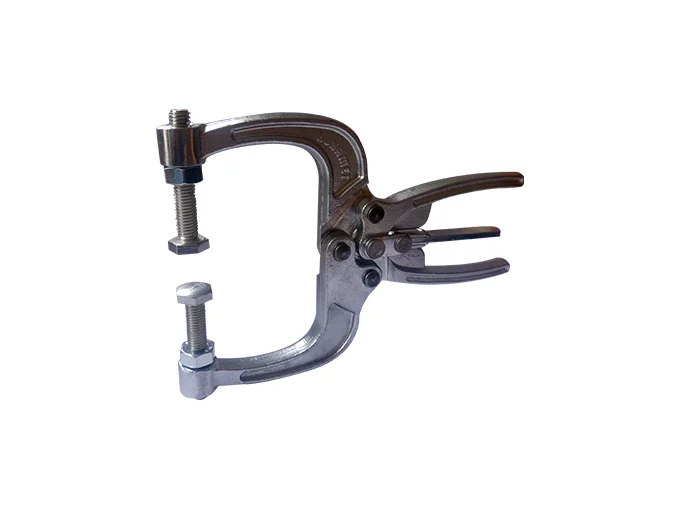 Sauterelle base de montage horizontale K-842