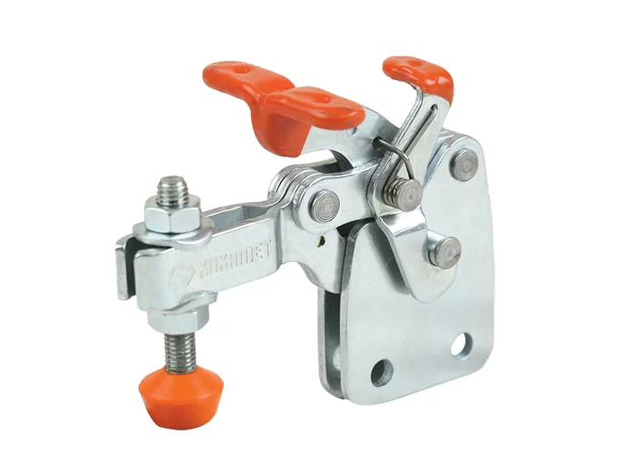 Sauterelle compacte (verrou) Base de montage verticale K-252L