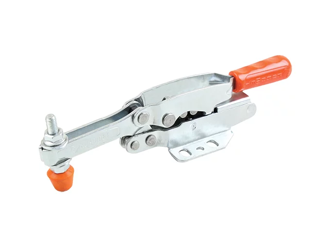 Sauterelle de bridage horizontale à réglage automatique K-121