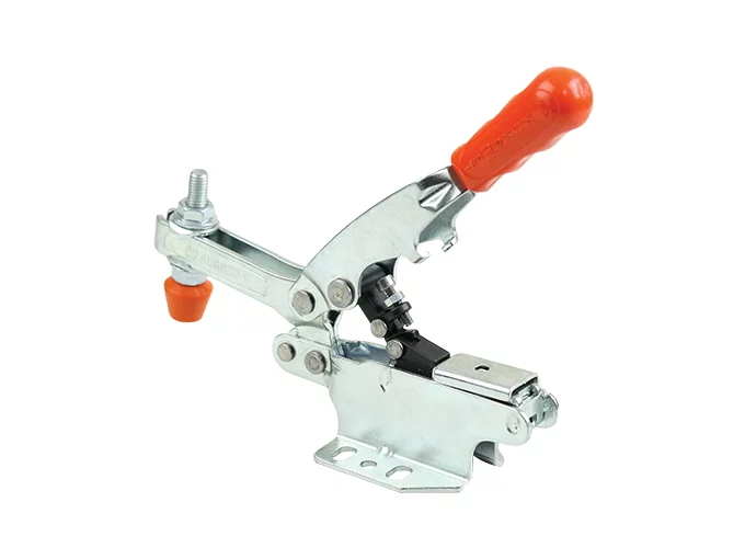 Sauterelle de bridage horizontale à réglage automatique K-122