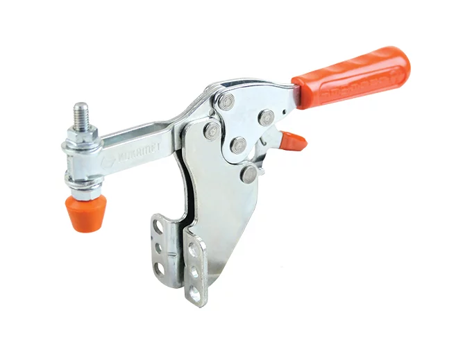 Sauterelle mécanique horizontale verrou base de montage frontale K-113L