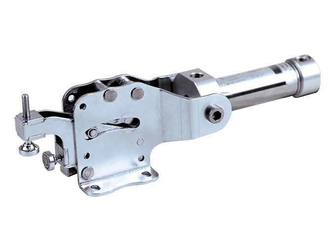 Sauterelle pneumatique à serrage combiné K-691