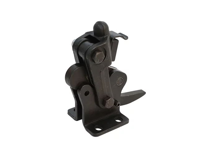 Mécanisme vertical pour sauterelle Base de montage horizontale verouillée ouverte  K-221L