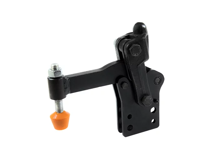 Mécanisme vertical pour sauterelle Base de montage verticale K-222C