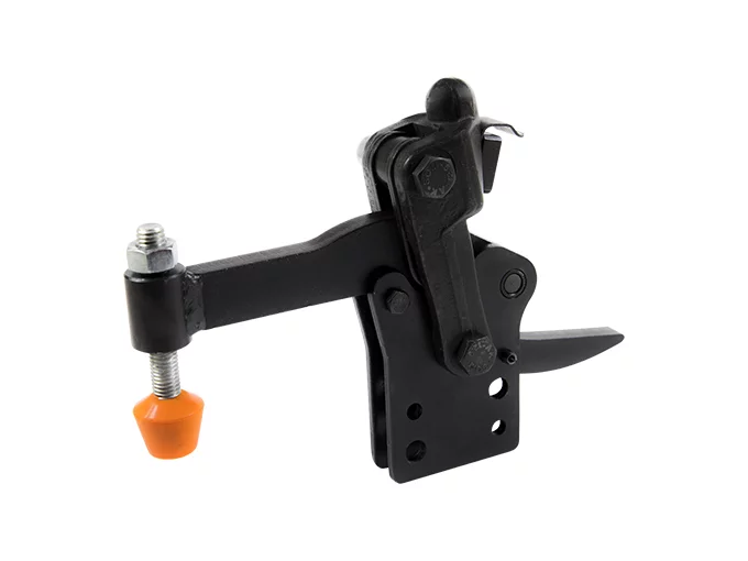Mécanisme vertical pour sauterelle Base de montage verticale verouilée ouverte K-222CL