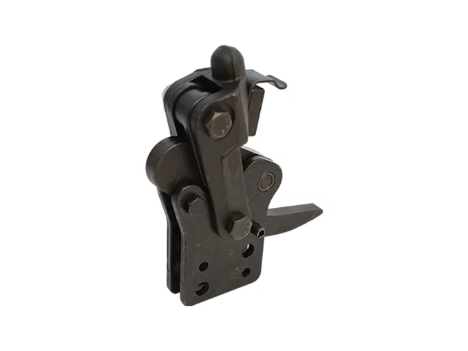 Mécanisme vertical pour sauterelle Base de montage verticale verouilée ouverte K-222L