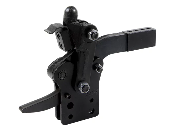 Mécanisme vertical pour sauterelle Base de montage verticale verouillée ouverte K-224L