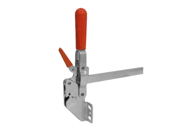 Sauterelle verticale bras renforcé+verrou Base de montage frontale K-213DL