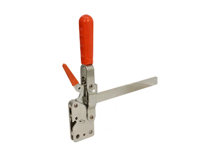 Sauterelle verticale bras renforcé+verrou Base de montage verticale K-212DL