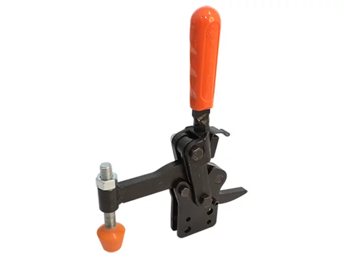 Sauterelle verticale verrou Base de montage verticale K-242L