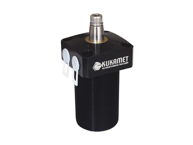 Vérin pour bridage pneumatique K-6014
