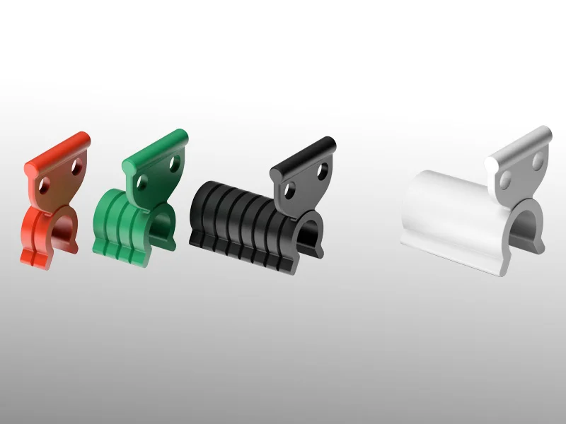 Type 352 - Entretoise pour axes porte-guide