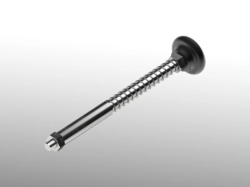 Type 374 - Axe porte-guide 