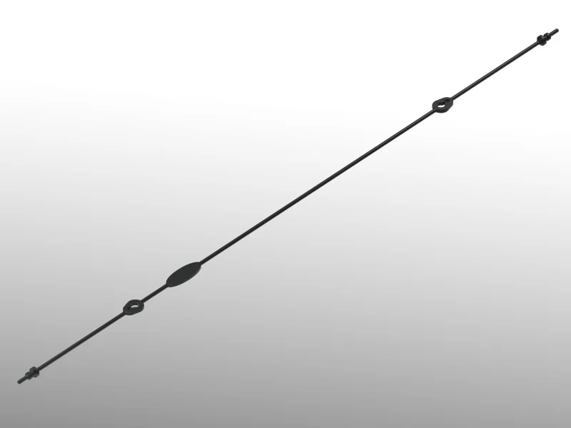 Type 462 - Cordonnet de sécurité
