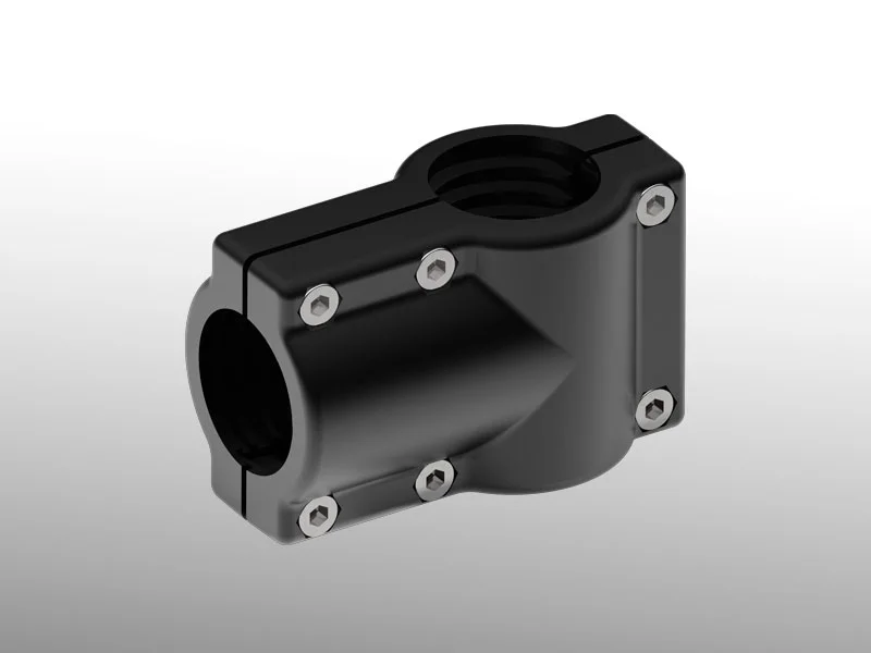 Type 594 - Élément de raccordement pour tubes ronds