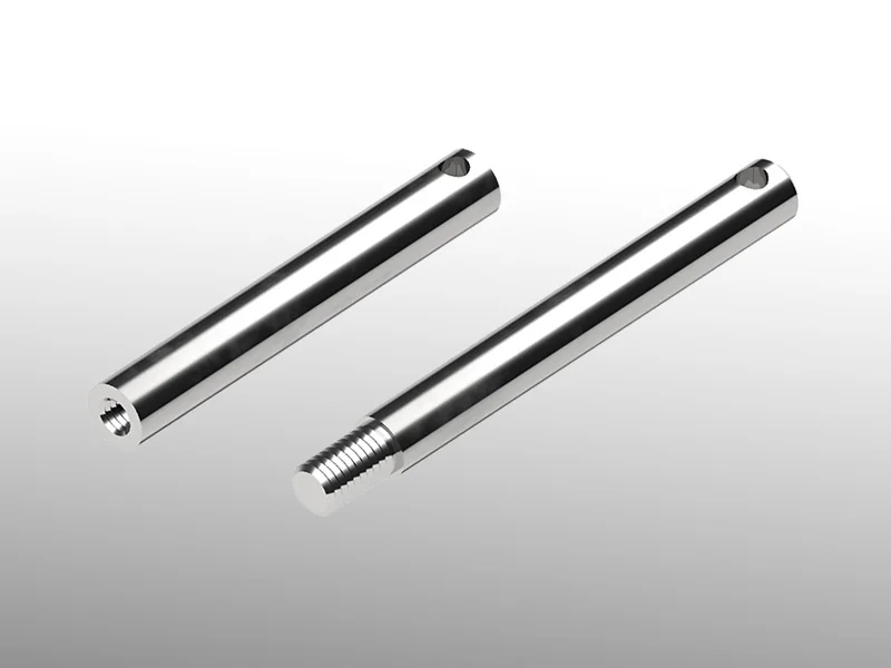 Type 301 - Axes filetés