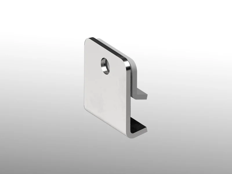 Type 411 - Étau porte-guides