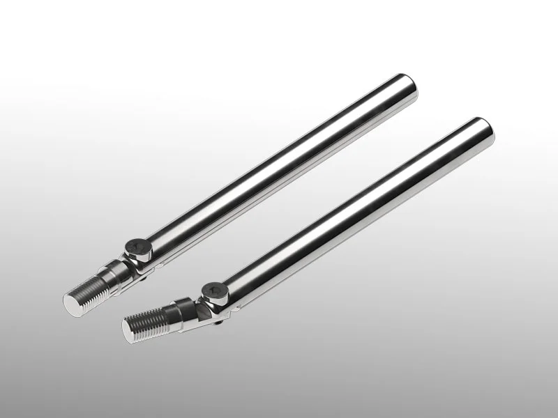 Type 460 - Axe pour étau porte-guides