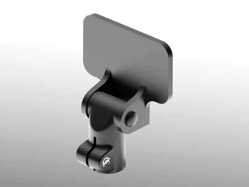 Type 206 - Étau pour photocellules
