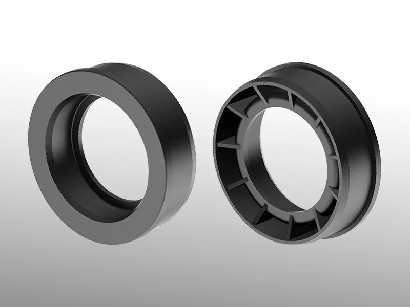 Type 300 - Support porte-roulement