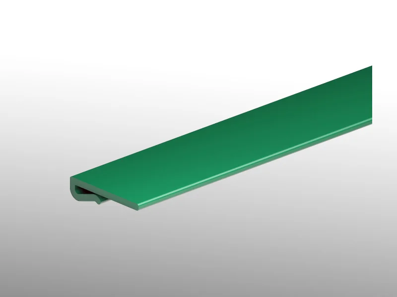 Type 361 - Profil extrudé en rouleaux de 60 Mt Pour tôles de 2 à 4 mm. Pour tôles de 2 à 4 mm.