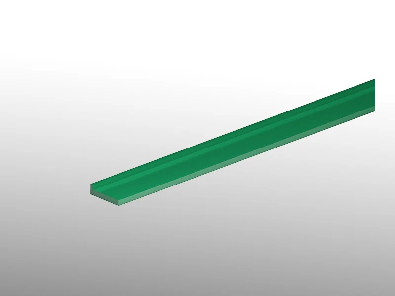 Type 367 - Profil extrudé en rouleaux de 60 Mt