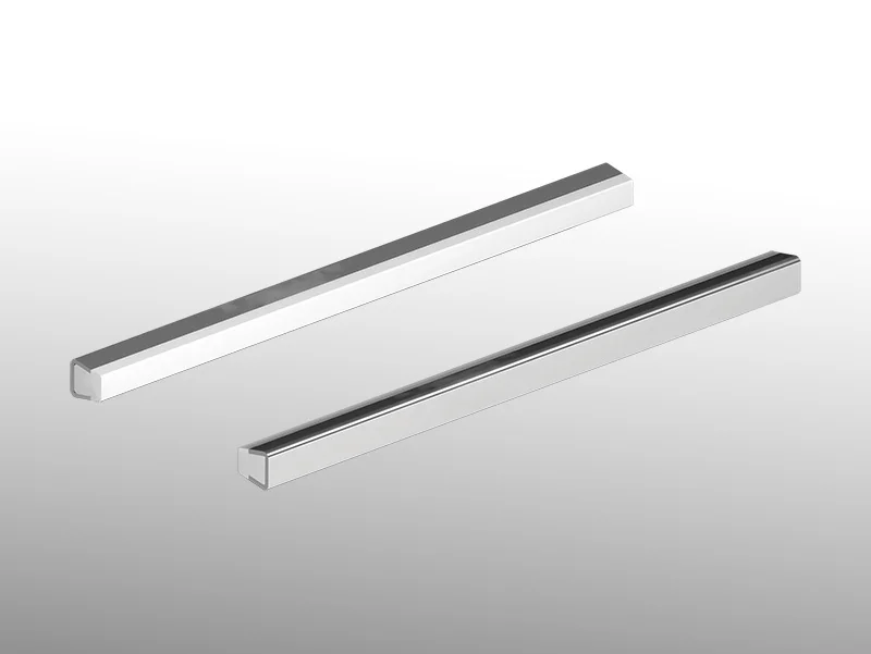 Photo : Type 377 - Guide latéral pour hautes températures (avec profil métallique)