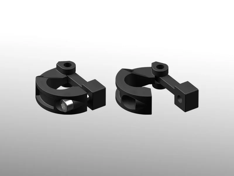 Type 492 - Embout de fermeture (pour profil guide-chaîne Réf. 381)
