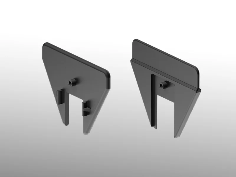 Type 498 - Plaque de guide