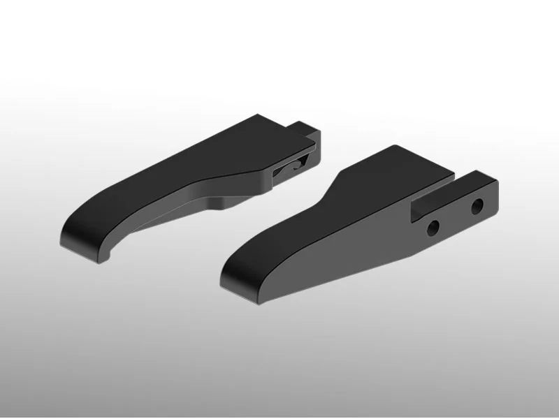 Type 519 - Patin pour guide chaîne