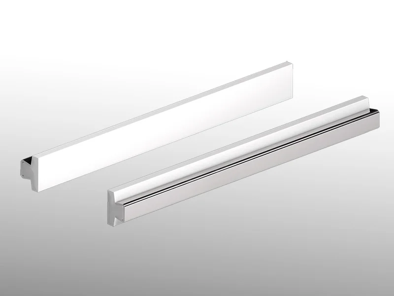 Type 420 - Guide latéral plat