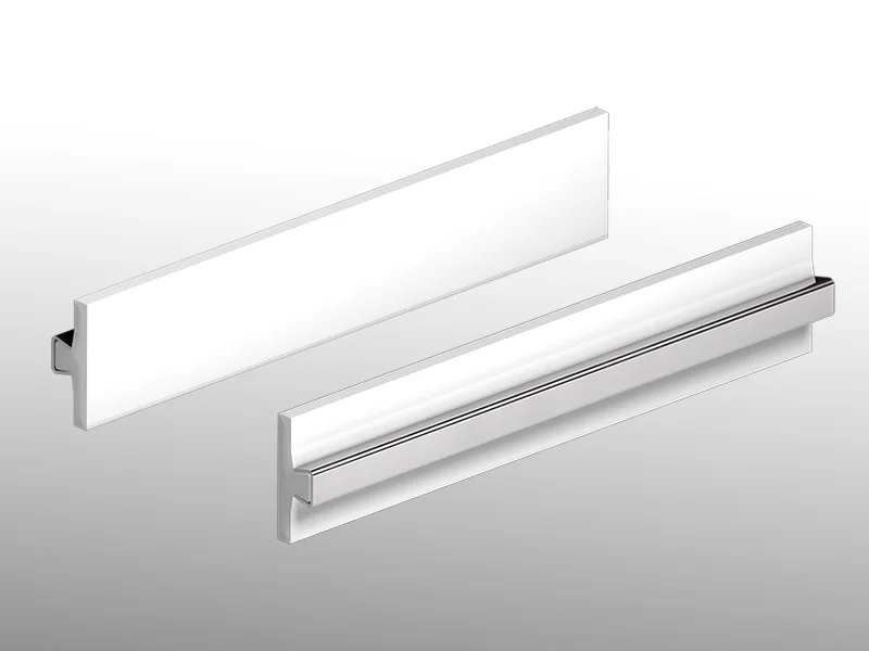 Type 485 - Guide latéral à profil extra-plat
