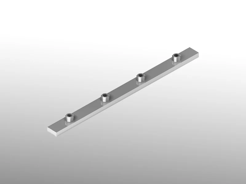 Type 318 - Raccordement pour guides