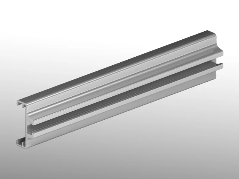 Type 320 - Profil pour guide latéral