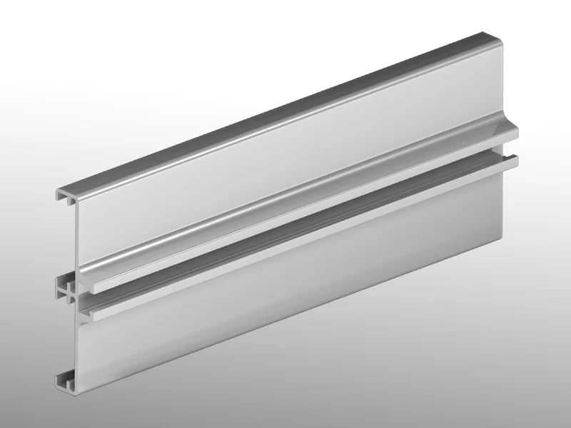 Type 321 - Profil pour guide latéral double