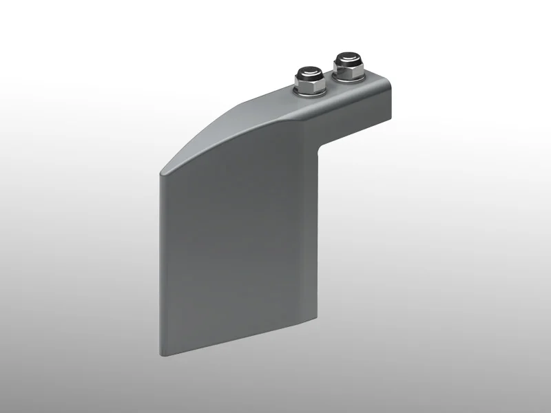 Type 343 - Séparateur pour guide central