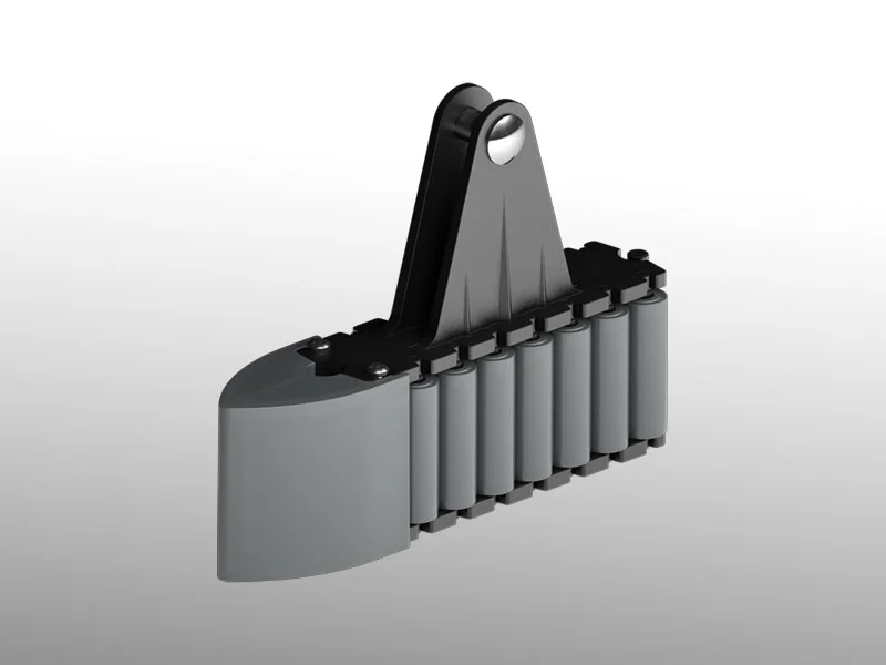 Type 449 - Séparateur pour réf 452