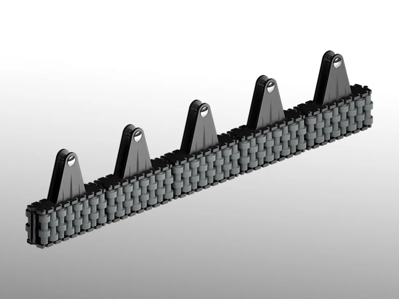 Type 453 - Guide central, module 500 mm