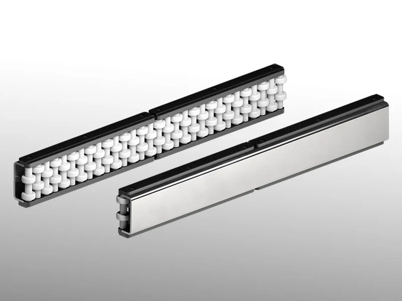 Type 501 - Guide latéral double rectiligne