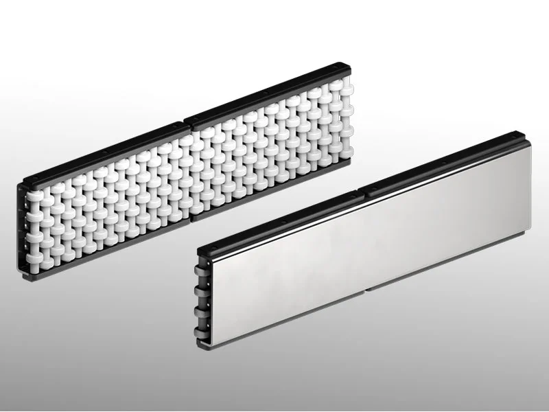 Type 501 - Guide latéral quadruple rectiligne