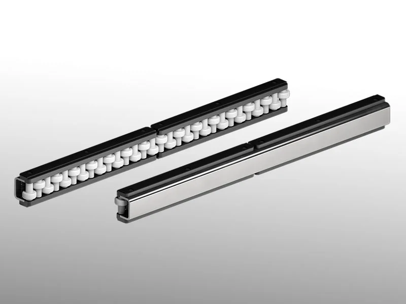 Type 501 - Guide latéral rectiligne